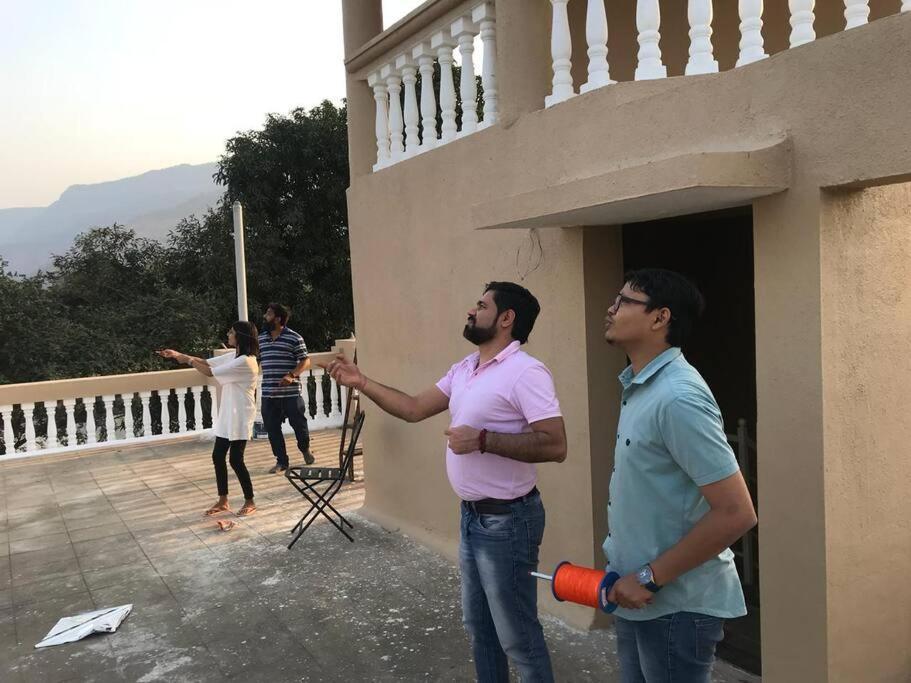 Shangri-La Valley Retreat Karjat Eksteriør billede